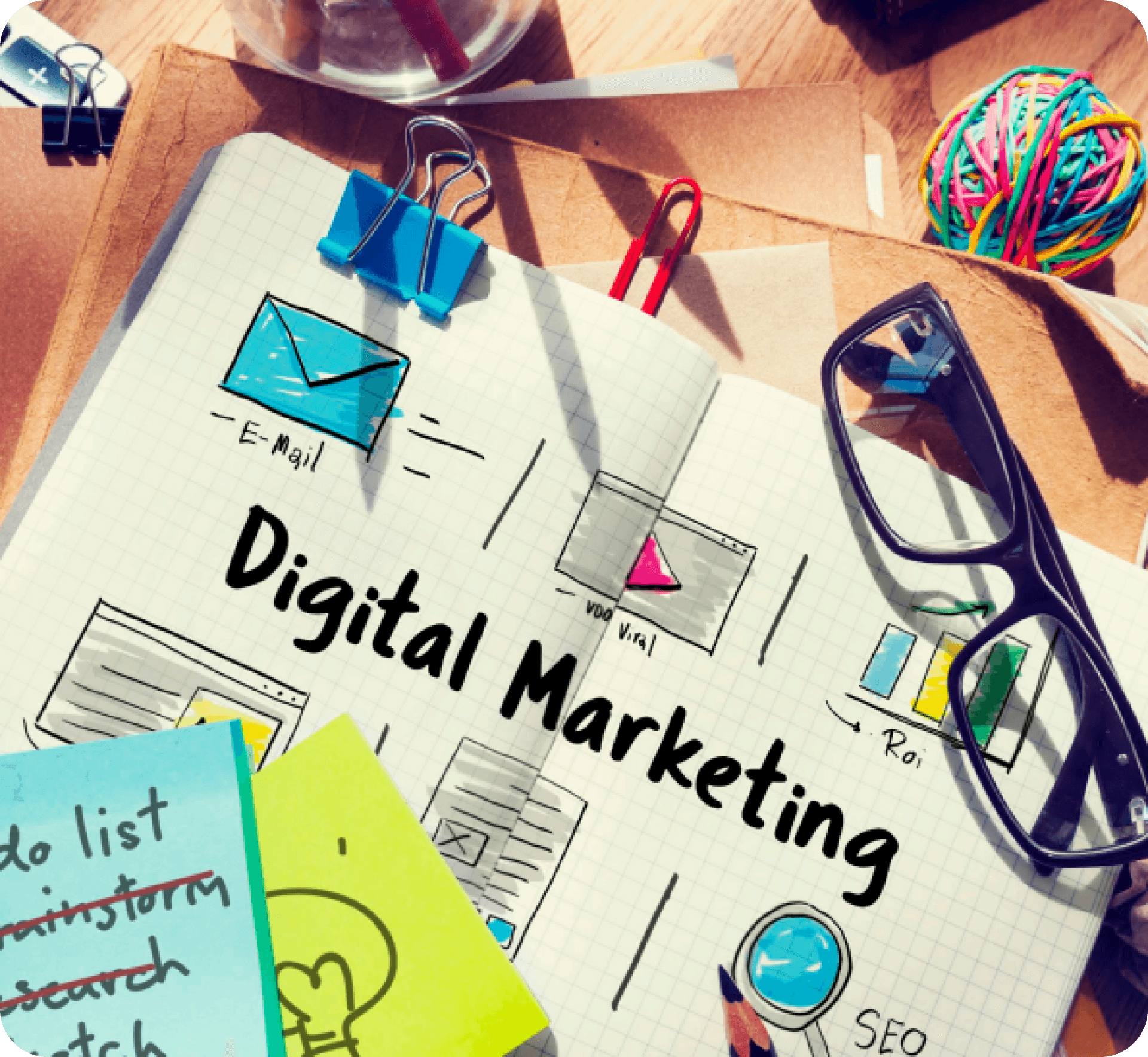 Digital Marketing Training “Excel in Digital Marketing